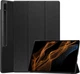 Чохол для планшета BeCover Smart Case для Samsung Galaxy Tab S10 Ultra (SM-X920/SM-X926) 14.6" Black (BC_712228) - зображення 2