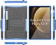 Чохол для планшета BeCover для Samsung Galaxy Tab S10 Plus (SM-X820/SM-X826) 12.4" Blue (BC_712231) - зображення 2