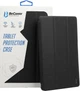 Чехол для планшета BeCover Smart Case для Samsung Galaxy Tab S10 Plus (SM-X820/SM-X826) 12.4" Black (BC_712232) - изображение 1