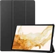 Чехол для планшета BeCover Smart Case для Samsung Galaxy Tab S10 Plus (SM-X820/SM-X826) 12.4" Black (BC_712232) - изображение 2