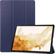 Чехол для планшета BeCover Smart Case для Samsung Galaxy Tab S10 Plus (SM-X820/SM-X826) 12.4" Deep Blue (BC_712233) - изображение 2