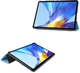 Чехол для планшета BeCover Smart Case для Samsung Galaxy Tab S10 Plus (SM-X820/SM-X826) 12.4" Light Blue (BC_712236) - изображение 5