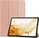 Чехол для планшета BeCover Smart Case для Samsung Galaxy Tab S10 Plus (SM-X820/SM-X826) 12.4" Rose Gold (BC_712240) - изображение 2