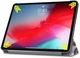 Чехол для планшета BeCover Smart Case для Samsung Galaxy Tab S10 Plus (SM-X820/SM-X826) 12.4" Butterfly (BC_712241) - изображение 4