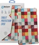Чехол для планшета BeCover Smart Case для Samsung Galaxy Tab S10 Plus (SM-X820/SM-X826) 12.4" Square (BC_712247) - изображение 1