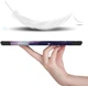 Чехол для планшета BeCover Smart Case для Samsung Galaxy Tab S10 Plus (SM-X820/SM-X826) 12.4" Space (BC_712248) - изображение 6