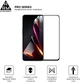 Защитное стекло ArmorStandart Pro для смартфона ZTE Nubia Neo 2 5G Black (ARM78903) - изображение 2