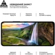 Защитное стекло ArmorStandart Pro для смартфона ZTE Nubia V60 Design Black (ARM78906) - изображение 4
