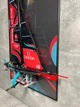 Арт Держатель Рамка на Стену 80x50 см. для Фирменного Конструктора Technic Яхта Emirates Team New Zealand AC75 (42174) - Type-A - изображение 13