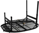 Стіл Bo-Camp Woodbine Oval 100x70 см Black/Wood look (1404185) (DAS302783) - зображення 5