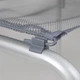 Стол Bo-Camp Premium Oval 120x80 см Grey (1404420) (DAS302789) - изображение 5