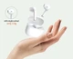 Bluetooth-гарнитура QCY AilyBuds Lite White_ - изображение 2