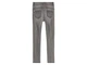 Джинсы для девочки Pepperts серые Super Skinny Fit, размер 158 - изображение 3