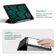 Чехол ArmorStandart Smart Fold Pen для Samsung Galaxy Tab S11 Ultra/S10 Ultra/S9 Ultra/S8 Ultra Black (ARM88430) - зображення 4