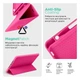 Чохол ArmorStandart Smart Fold Pen для Xiaomi Pad 7/7 Pro Rose Red (ARM82425) - зображення 7