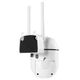 IP камера видеонаблюдения RIAS PTZ-A1 (v380Pro APP) Wi-Fi 2MP уличная с удаленным доступом White (3_05611) - изображение 3