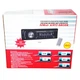 Автомагнитола RIAS 2031 1din 2xUSB+FM+microSD+AUX с пультом ДУ 4x50W Black (3_05625) - изображение 4