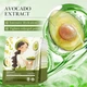 Набор фруктовых тканевых масок для лица Sadoer Facial Mask Аниме 10шт*25мл - изображение 2