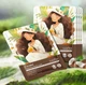 Набор фруктовых тканевых масок для лица Sadoer Facial Mask Аниме 10шт*25мл - изображение 8