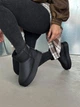 Угги женские зимние кожаные STILLI 36 23 см Черные (WT0110) - изображение 3