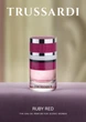 Парфюмированная вода для женщин Trussardi Ruby Red 30 мл - изображение 3