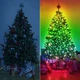 Умная смарт гирлянда Niki Light smart роса rgb управления через смартфон пульт 10 метров 100 лед - изображение 5