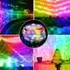 Умная смарт гирлянда Niki Light smart роса rgb управления через смартфон пульт 10 метров 100 лед - изображение 8