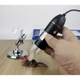 Цифровой микроскоп с питанием от USB регулировкой яркости кратностью увеличения 1600x2 Mpix 11,5х3 см (478529-Prob) - изображение 3