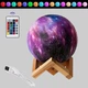 Настольный LED Ночник Arnolux 409-12-GL Звездное Небо 12см 3D RGB с пультом д/у - изображение 8