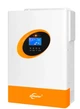 Солнечный инвертор гибридный Jsdsolar J5500HPC 5500 Вт с Wi-Fi-монитором и зарядным устройством MPPT на 100 А - изображение 3
