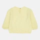 Свитер для девочек Zara 6061/620 68 см Желтый (06061620510069) - изображение 2