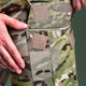 Тактические штаны GigMilitary Maverick Cargo Multicam XXXL - изображение 2