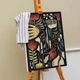 Картина за номерами "Зростання" 40 x 50 см - изображение 4