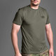 Футболка Coolmax GigMilitary Tactical air Tee Ranger Green 2XL - изображение 1