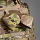 Противоосколочная защита шеи GigMilitary Tactical Series Multicam L - изображение 3