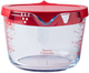 Мірний кухоль Pyrex Classic з кришкою 1 л (3426470277082) - зображення 2