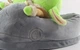 Тапочки Кигурми игрушки Kigurumi Мастер Йода Звездные Войны Домашние Плюшевые Мужские Серый 36-43 (М753137) - изображение 8