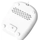 Чашка керамическая Lucky на платформе с подогревом с крышкой и ложкой 380ml White (3_05627) - изображение 6