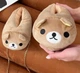 Тапочки Кігурумі іграшки Kigurumi Ведмідь Тедді Плюшеві Чоловічі Бежевий 36-43 (М753023) - зображення 5