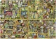 Puzzle Ravensburger Quirky księgarnia 18000 elementów (17825) - obraz 2