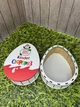 Коробка для подарунка Кіндер до Миколая №6 58х45х10 см - изображение 2