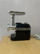 Электрическая мясорубка Rainberg RB-2270 3800вт черная 3 в 1 соковыжималка овощерезка шатковница - изображение 7