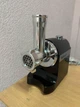 Электрическая мясорубка Rainberg RB-2270 3800вт черная 3 в 1 соковыжималка овощерезка шатковница - изображение 9