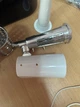 Электрическая мясорубка Rainberg RB-2270 3800вт черная 3 в 1 соковыжималка овощерезка шатковница - изображение 11