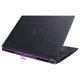 Ноутбук Gigabyte Aorus 16X (2024) (AORUS 16X ASG-63UAC64SH) Midnight Gray - изображение 4