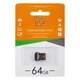 Флеш пам'ять TG 64GB USB2.0 універсальний T&G Shorty 010 накопичувач/флешка для зберігання, перенесення та обміну даними Чорний - изображение 2
