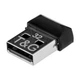 Флеш пам'ять TG 32GB USB2.0 універсальний T&G Shorty 010 накопичувач/флешка для зберігання, перенесення та обміну даними Чорний - изображение 1