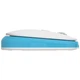 Клавіатура Бездротова Fantech WK896 Go 2.4G + Бездротова Миша 800-1600 DPI з USB адаптером на частоті 2.4GHz Блакитний - изображение 5