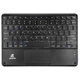 Клавіатура бездротова Jeqang JB-380 V5.0/Type-C Ukr/Ru/En для Windows/Mac/Android/iOS Чорний - изображение 3