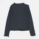 Футболка для девочек Zara 5350/704 152 см Темно-синяя (05350704401128) - изображение 2